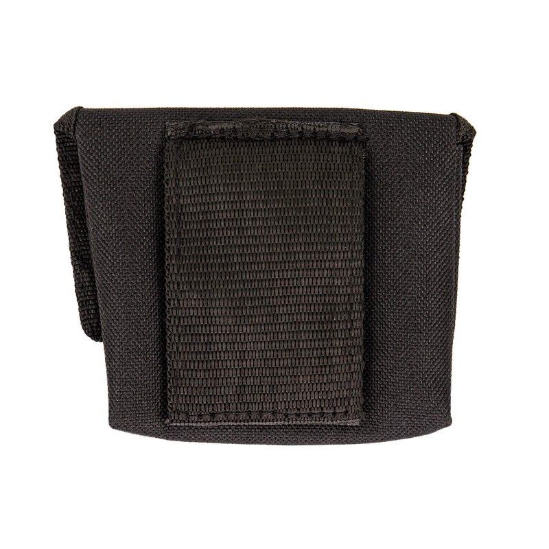 LINE2design Glove Pouch Black - EMS EMT Firefighter Police Medical Glove Holder | Holds 6 - Pairs of Disposable Gloves - Image 2